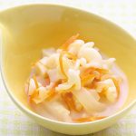 ミルクスープパスタ(離乳食)
