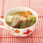 ポトフ(キッズGREEN掲載分)