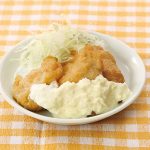 ささみのチキン南蛮(キッズGREEN掲載分)