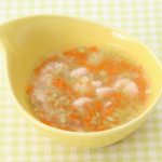 ささみの野菜スープ（離乳食）