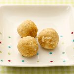 さつま芋と豆腐の団子(離乳食)