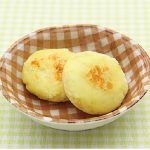 さつま芋のやきもち(離乳食)