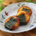バレイショ(出島)でいも餅