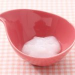 米粉のお粥(離乳食)
