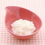 豆腐と玉ねぎのお粥(離乳食)