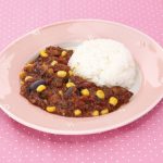 野菜たっぷり キーマカレー（キッズＧＲＥＥＮ掲載分）