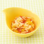ベビーミネストローネ(離乳食)