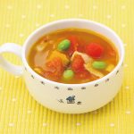 野菜のスープ(キッズGREEN掲載分)