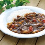 プチ時短の国産大豆のゆで方＆大豆カレー