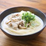 クリーミー! ミルクみそうどん