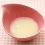 バレイショのポタージュ(離乳食)
