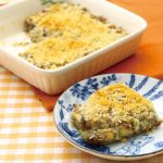 じゃがいもと挽肉の豆乳ココット(キッズGREEN掲載分)