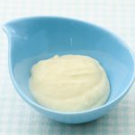 バレイショの豆乳スープ(離乳食)