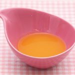 かぼちゃのペースト(離乳食)