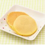 かぼちゃ入りホットケーキ(離乳食)
