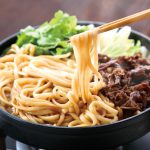 お手軽！関西風すき焼きうどん