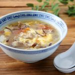 酸辣湯(サンラータン)