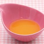 かぼちゃのペースト(離乳食)