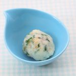 和風ポテトサラダ(離乳食)