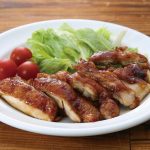 カリッとジューシー! 鶏の照り焼き