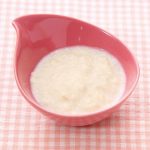 カラスカレイのあんかけ(離乳食)