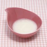 バレイショのポタージュ(離乳食)