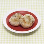 ポテトとひき肉のおやき(離乳食)