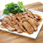 豚モモミニカツで簡単! 煮豚