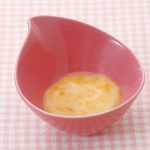 じゃがいもと人参のペースト(離乳食)