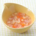 野菜のトマトだし煮（かみかみ期）（離乳食）