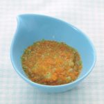 人参とキャベツの昆布だし煮(もぐもぐ期)(離乳食)