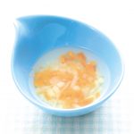 野菜のやわらかスープ(もぐもぐ期)(離乳食)