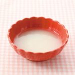 マッシュポテト(ごっくん期)(離乳食)
