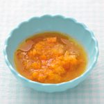 かぼちゃのスープ（もぐもぐ期）（離乳食）