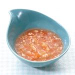 くたくた野菜のトマトスープ（もぐもぐ期）（離乳食）