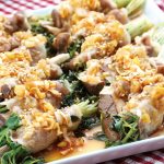 レンジで簡単! 豆苗とエリンギの豚肉巻き
