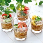 彩りカップそうめん(キッズGREEN掲載分)