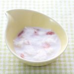かつお入りパン粥(かみかみ期)(離乳食)