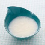 ミルクパン粥(もぐもぐ期)(離乳食)