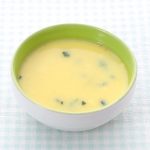 お粥入り茶碗蒸し（もぐもぐ期）（離乳食）