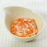 納豆のマッシュポテト(かみかみ期)(離乳食)