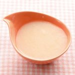 キャベツのやわらか雑炊(ごっくん期)(離乳食)