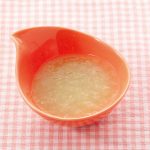 新玉ねぎのペースト(ごっくん期)(離乳食)