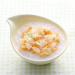 野菜たっぷり親子丼（かみかみ期）（離乳食）