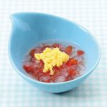 トマトとたまごのスープ（もぐもぐ期）（離乳食）