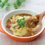 オートミールチーズカレー