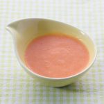 人参ポタージュ(かみかみ期)(離乳食)