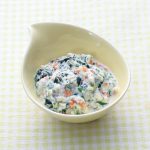 ほうれん草の白和え(かみかみ期)(離乳食)