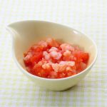 白身魚のトマト煮(かみかみ期)(離乳食)