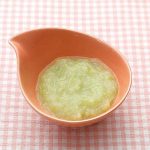 春野菜のとろとろ煮(ごっくん期)(離乳食)